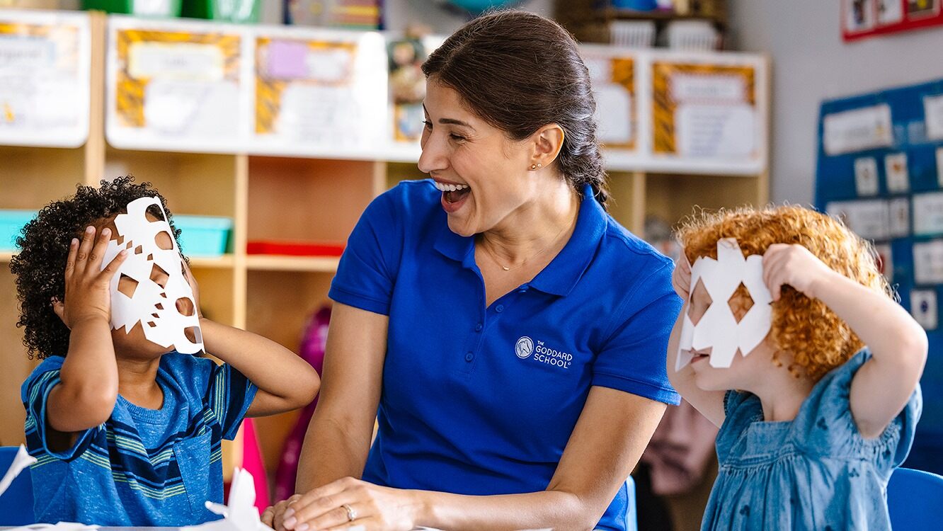 The Goddard School of Fishers - Central Image