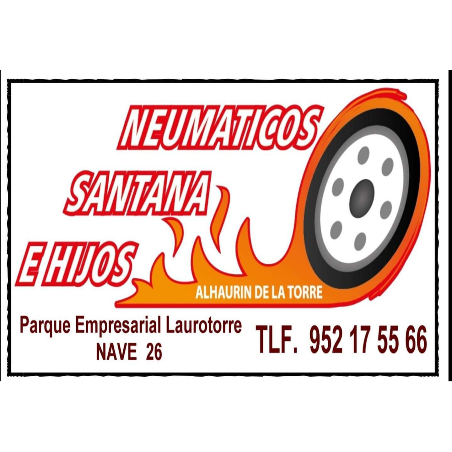 Neumáticos Y Bandas Transportadoras Santana E Hijos S.L. Logo