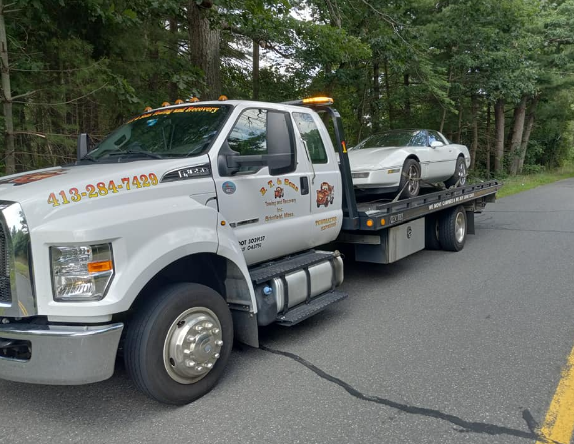 Contact us for Towing Services!