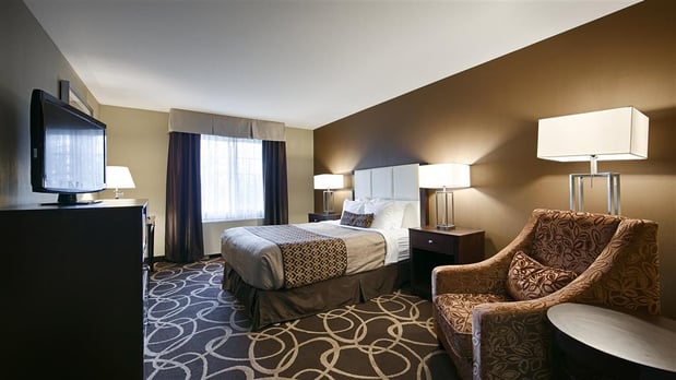 Images Best Western Plus Pioneer Park Inn