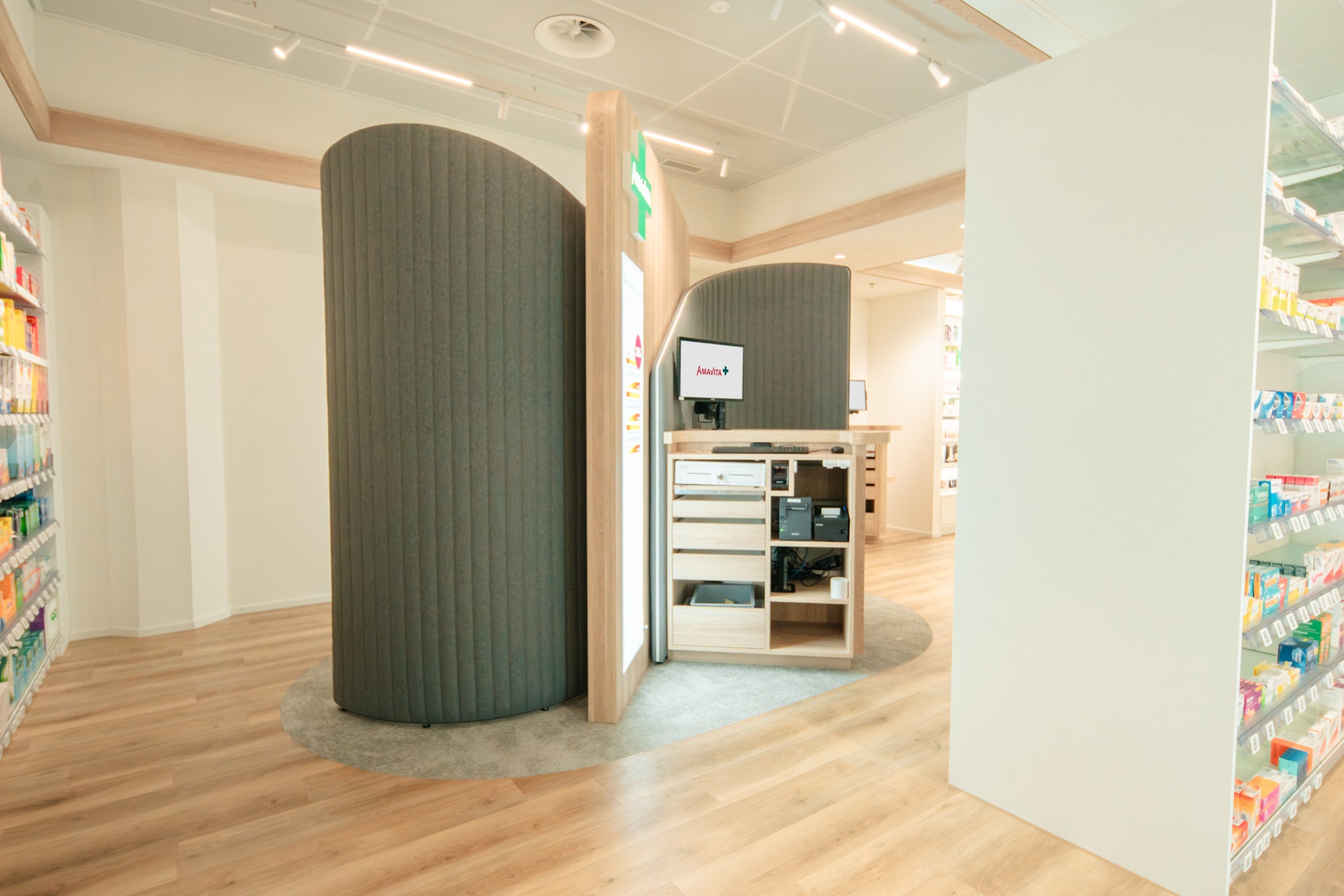 Bilder Amavita Apotheke Glattzentrum