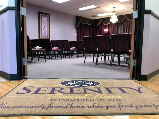 Images Serenity Funeral Home