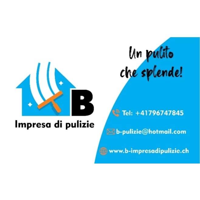 Beqiri Impresa di Pulizie Logo