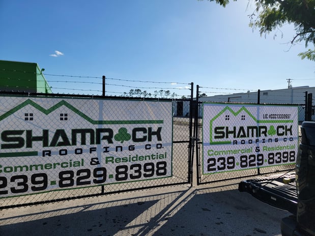 Images Shamrock Roofing Co.