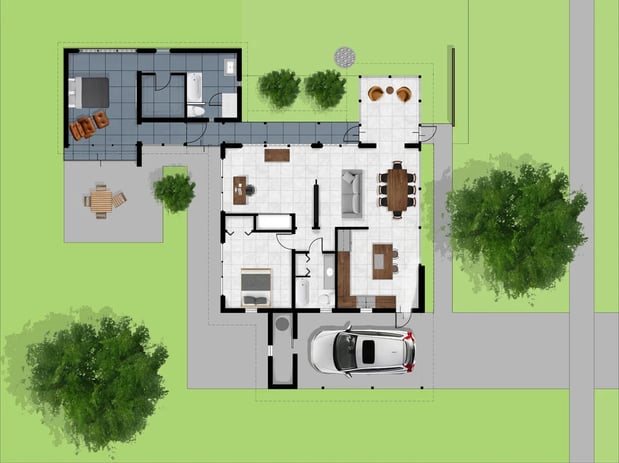 Images Salman and Associates Architects Inc.