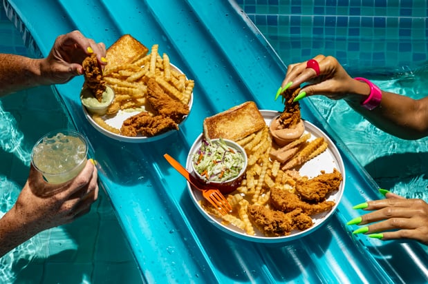 Images Saucy by KFC