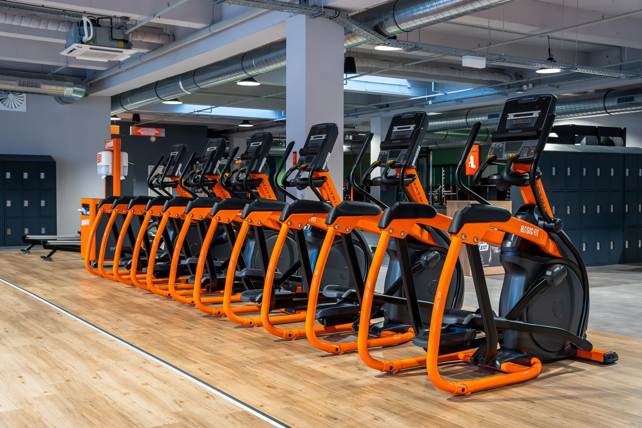 Bilder Basic-Fit
