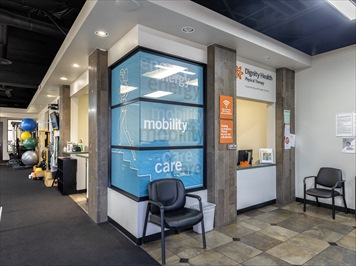 Images Dignity Health Physical Therapy - South Durango