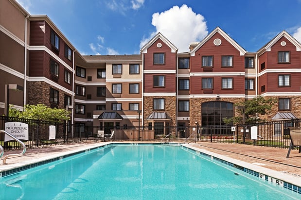 Images Staybridge Suites Tulsa-Woodland Hills by IHG