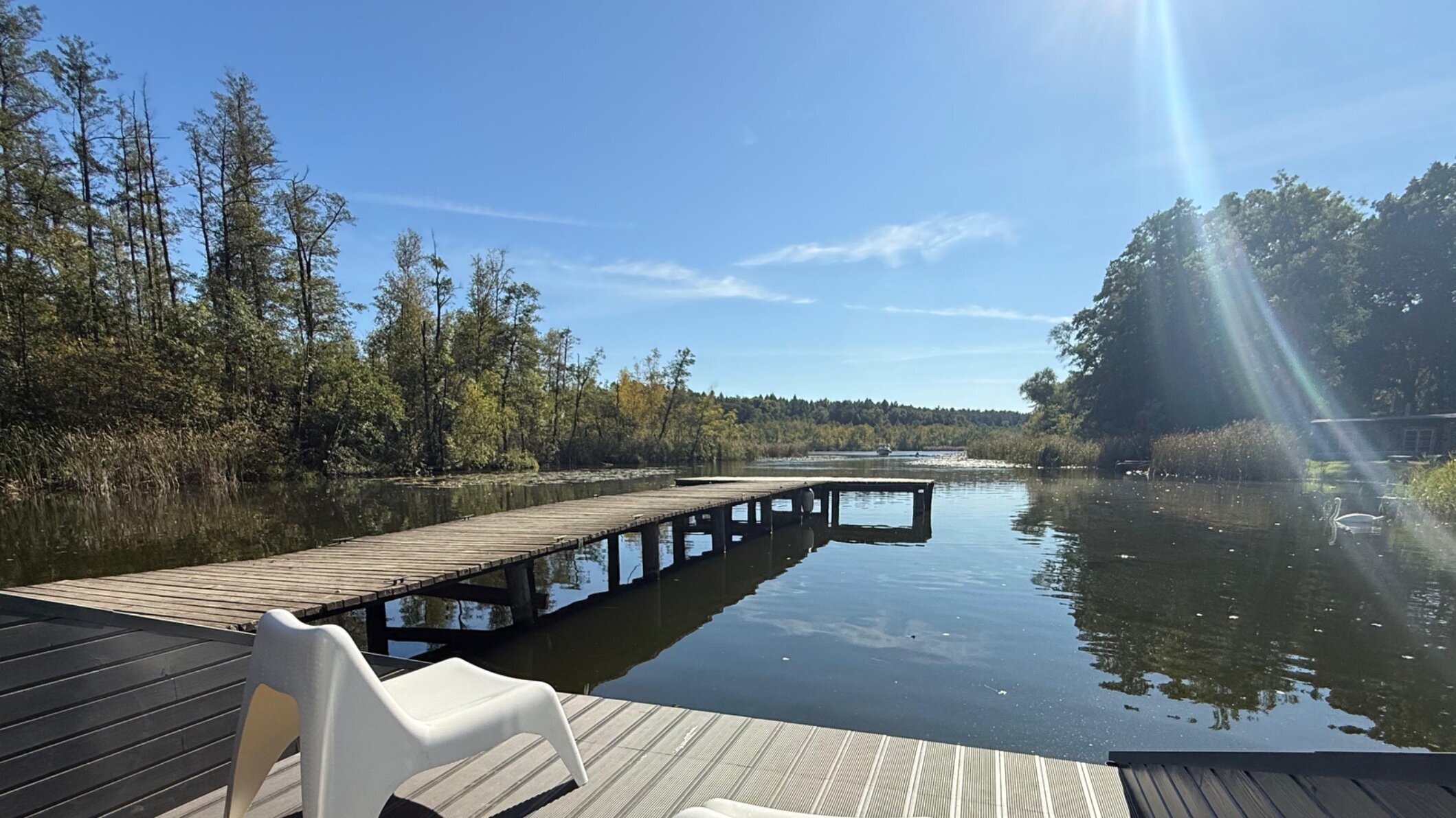 Fastenwanderzeit, Fleether Mühle 1 in Mirow