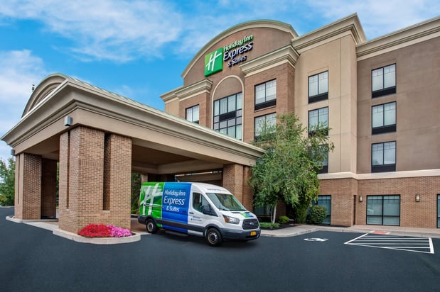 Images Holiday Inn Express & Suites Rochester Webster by IHG