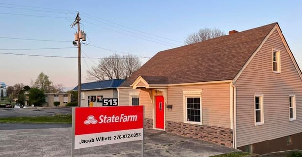 Images Jacob Willett - State Farm Insurance Agent
