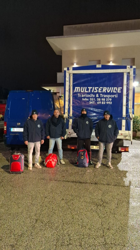 Images Multiservice Traslochi