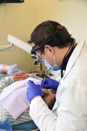 Images Matthew Lau, DDS FICOI