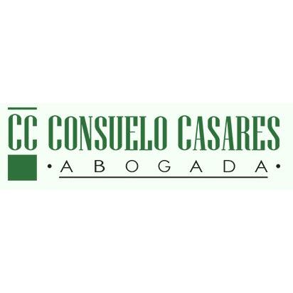 Abogados en Avilés Consuelo Casares García Logo