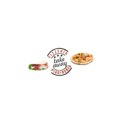 Pizzeria Piadineria Take Away - Asporto e Domicilio Logo