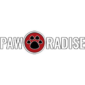 Paw-Radise Estero Logo