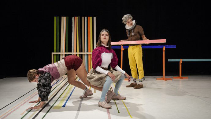 Images Dansstationen på Palladium