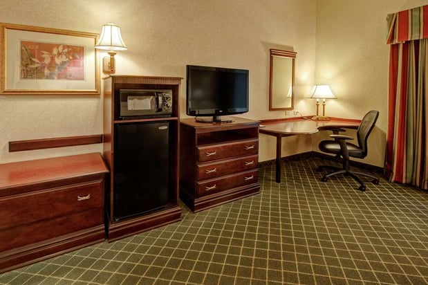 Images Hampton Inn Cambridge