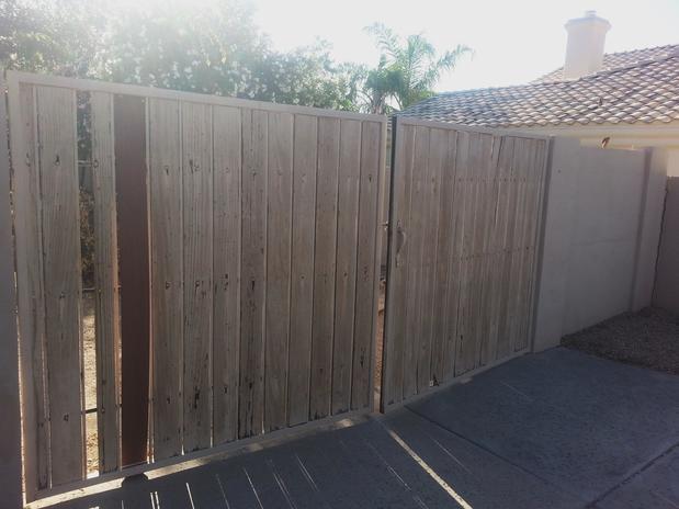 Images Arizona Gate Refinishing