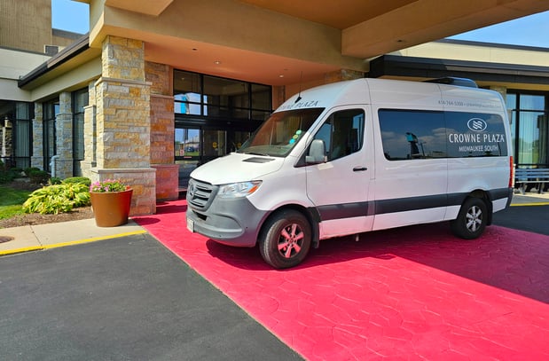 Images Crowne Plaza Milwaukee South by IHG