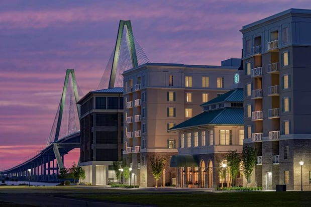 Images Embassy Suites by Hilton Charleston Harbor Mt. Pleasant