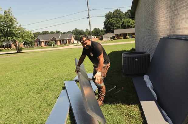 Images Carolina Basement Systems