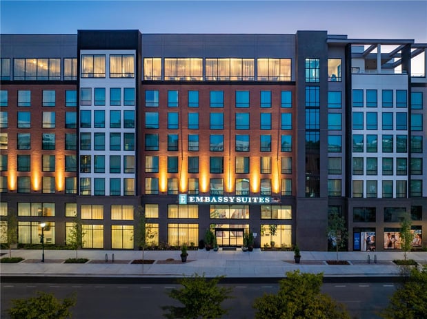 Images Embassy Suites by Hilton Chattanooga Downtown