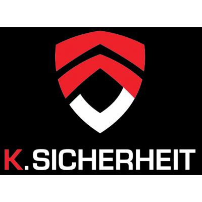 Logo K.Sicherheit