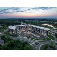 Jeffers Waterfront Apartments