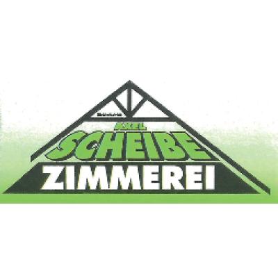 Zimmerei Axel Scheibe in Lengenfeld im Vogtland - Logo
