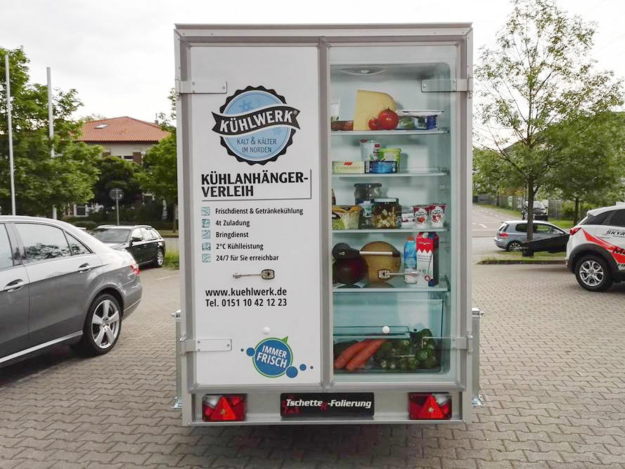 Red-Star Werbetechnik, Gustav-Adolf-Straße 86 in Hamburg