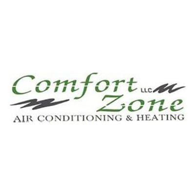 Comfort Zone Air Conditioning & Heating LLC Logo