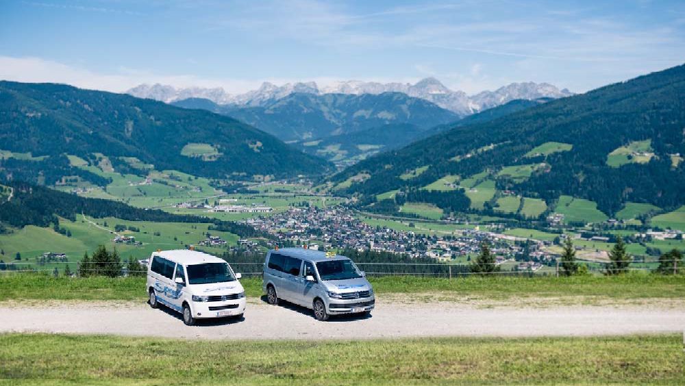 Bild 3 von Taxi- und Autobusunternehmen Schober