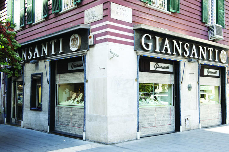 Images Giansanti Gioielli