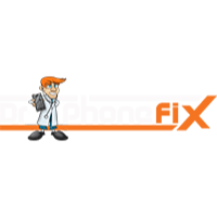 Dr Phone Fix & Repair Weston Logo