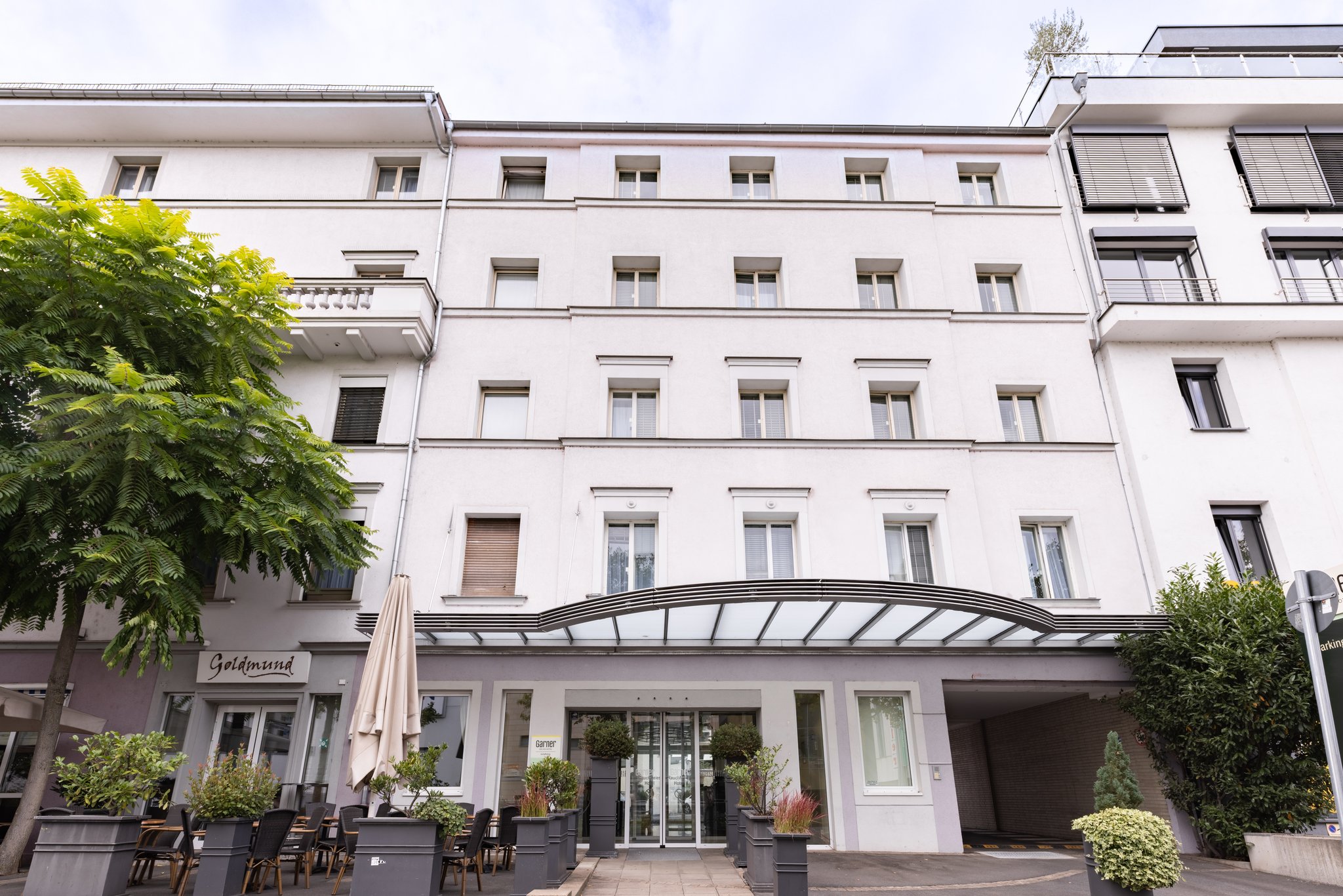 Bilder Garner Hotel Aschaffenburg Post by IHG