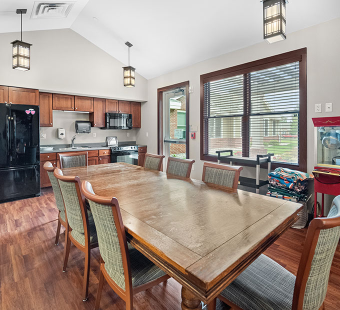 Good Samaritan Society - Prairie Creek - Assisted Living Image