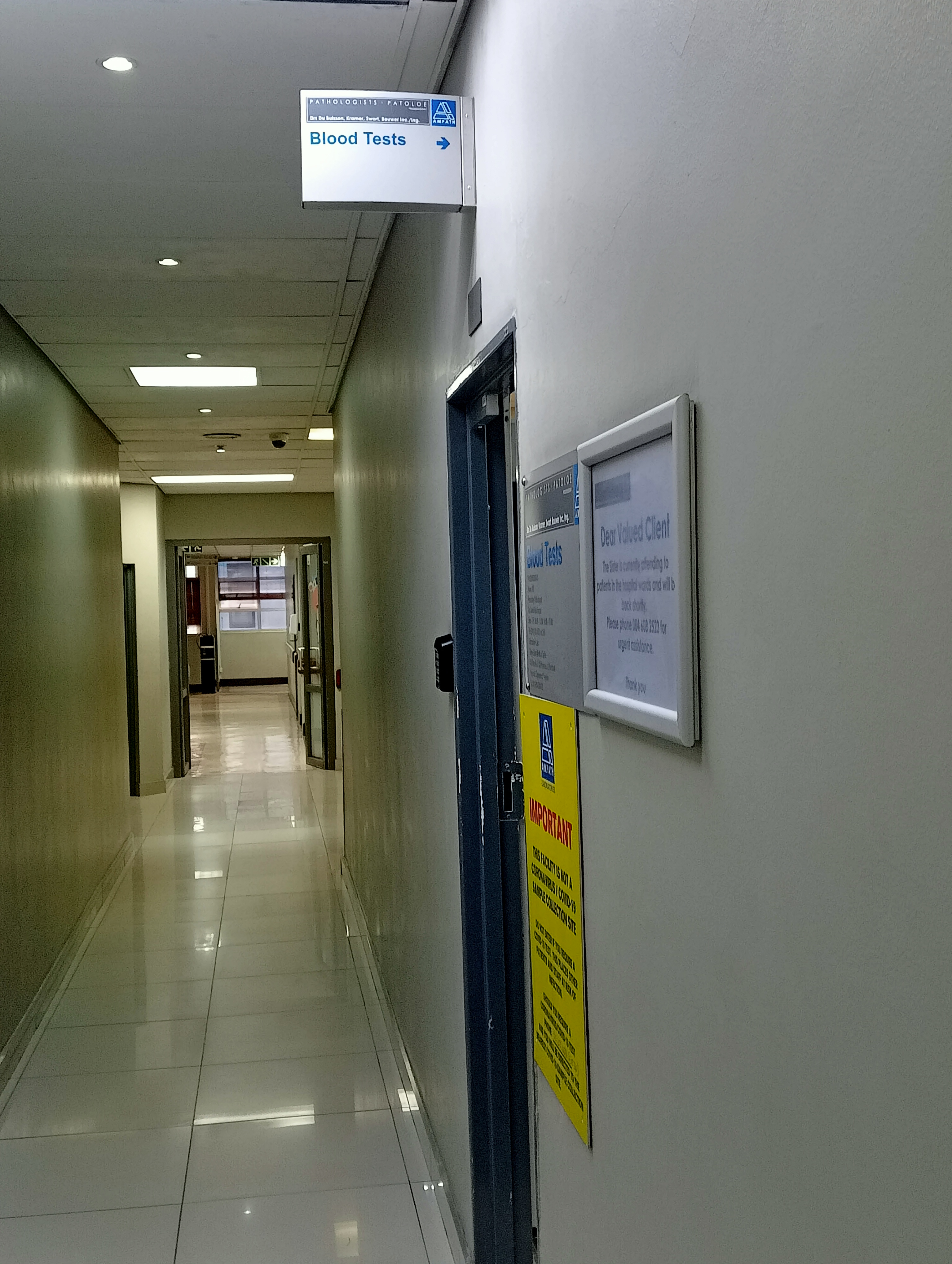 Images Ampath Lakeview Hospital Care Centre