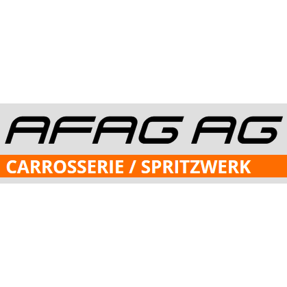 Afag AG Carrosserie & Autospritzwerk Logo