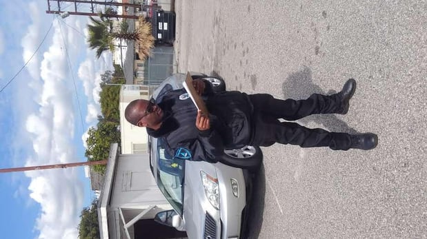 Images Triomph Security Guards Inc