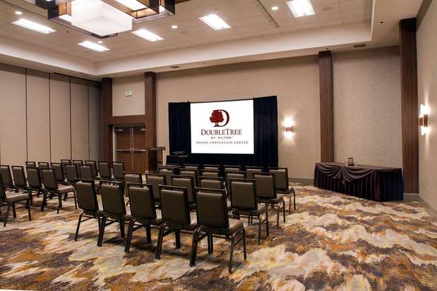 Images DoubleTree by Hilton Hotel Fresno Convention Center