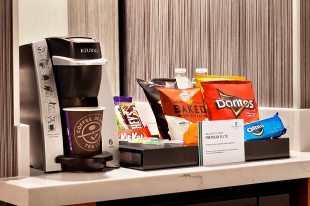 Images Embassy Suites by Hilton Santa Clara Silicon Valley