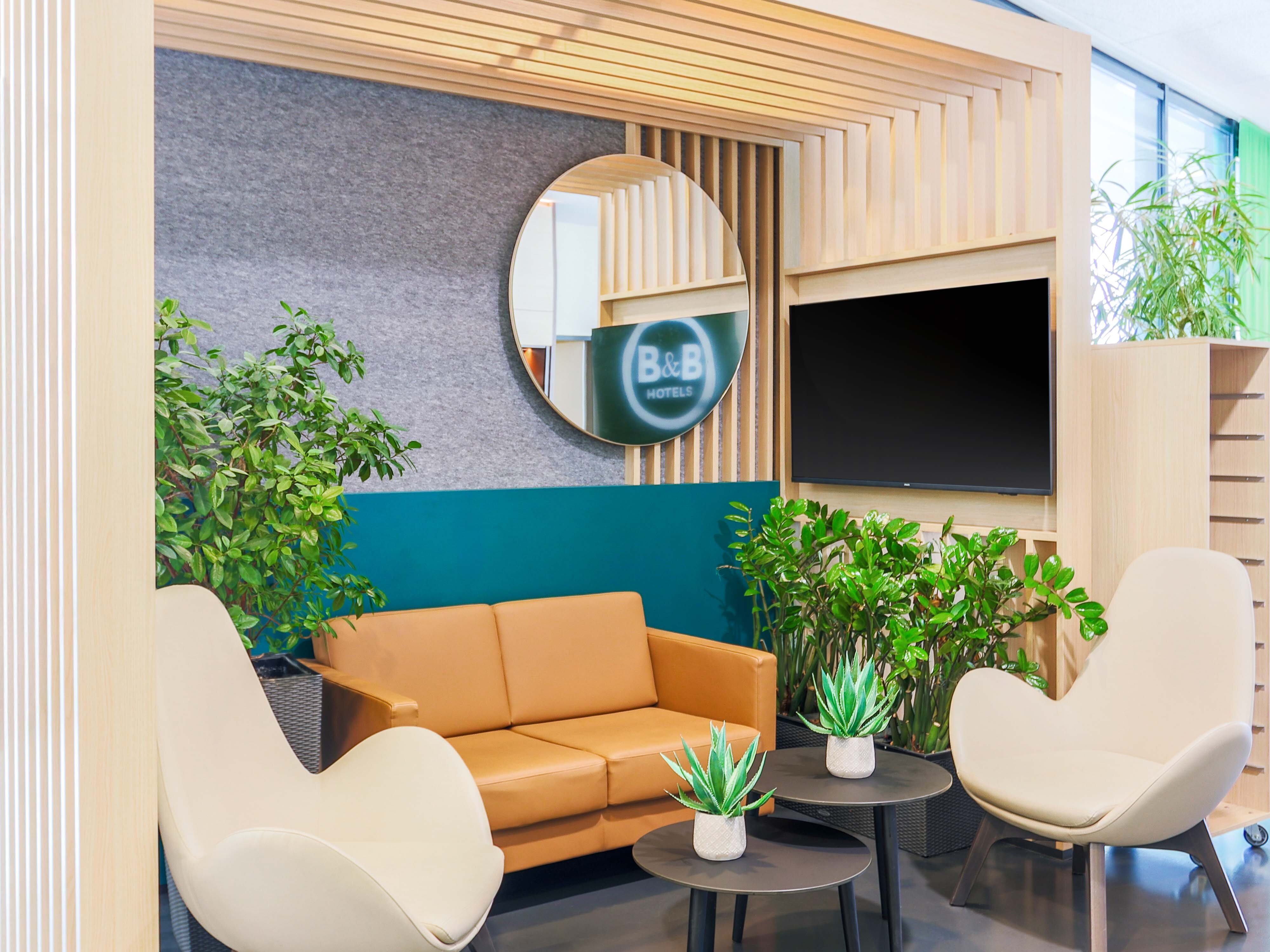 Bilder B&B HOTEL Aalen