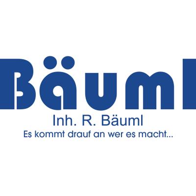 Reinhold Bäuml in Ursensollen - Logo