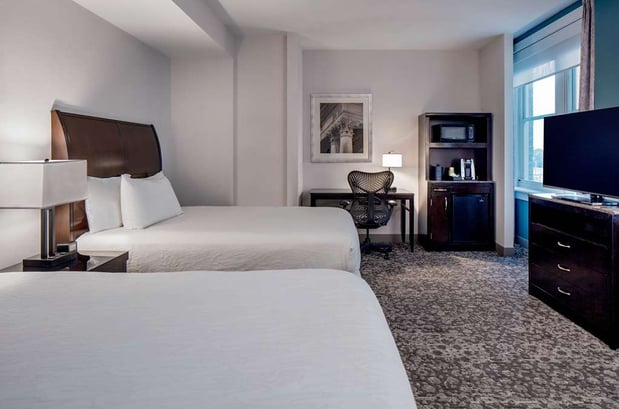 Images Hilton Garden Inn Jackson Downtown