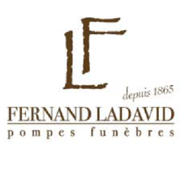 Pompes Funèbres Fernand Ladavid Logo