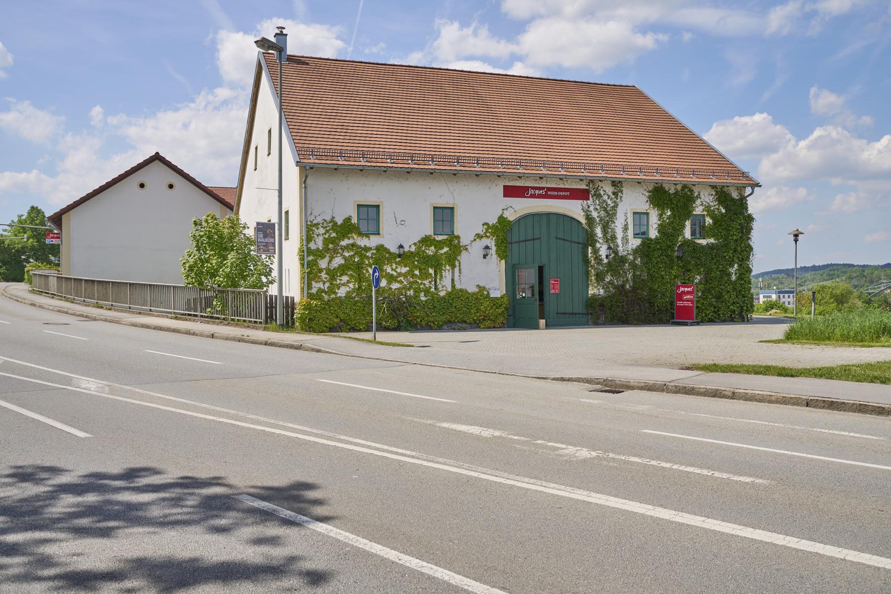 Kundenbild groß 2 Jacques’ Wein-Depot Passau