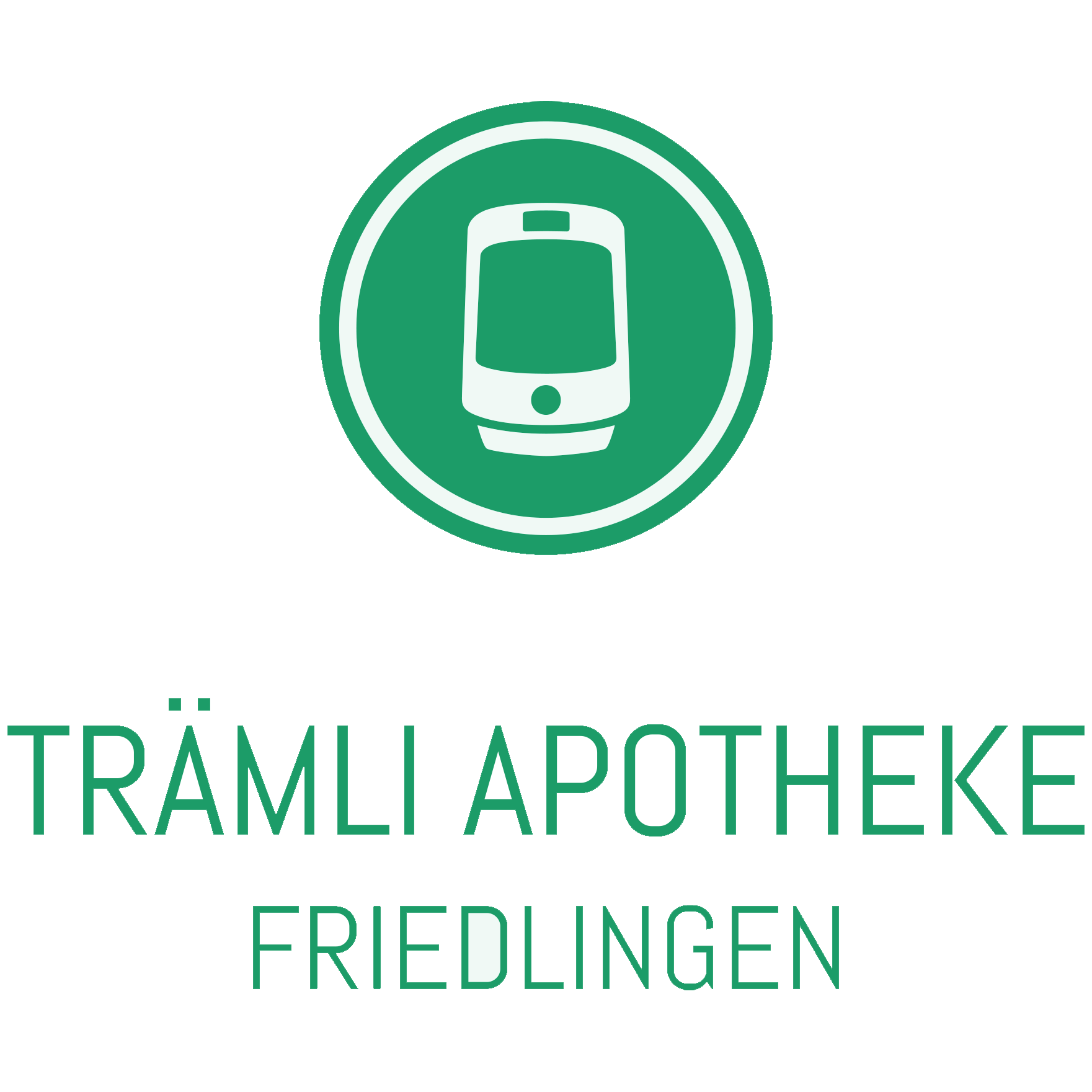 Logo Logo der Trämli-Apotheke