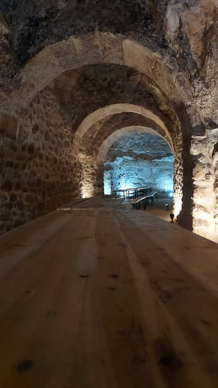 Images Bodega Subterránea Santa María
